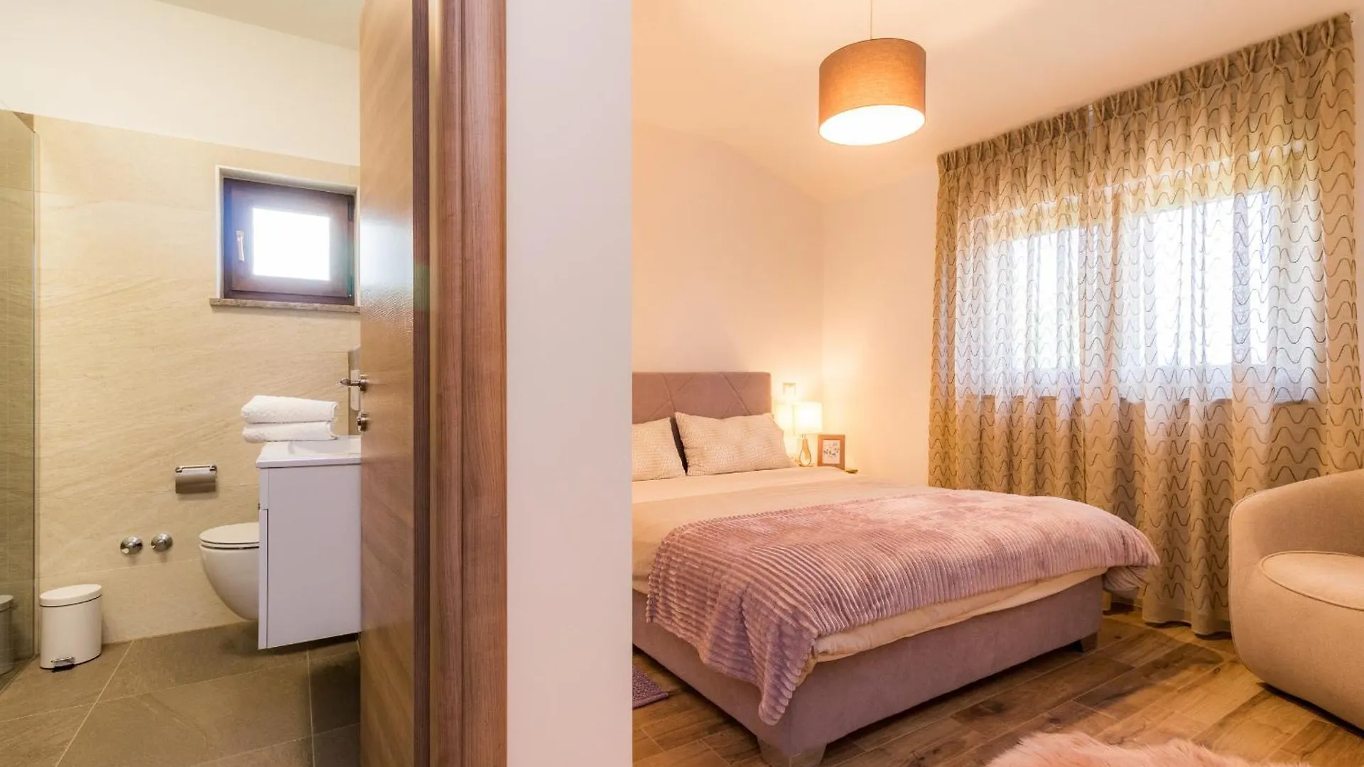 Villa Roma Near Pula For 6 People With Private Pool Jadreski