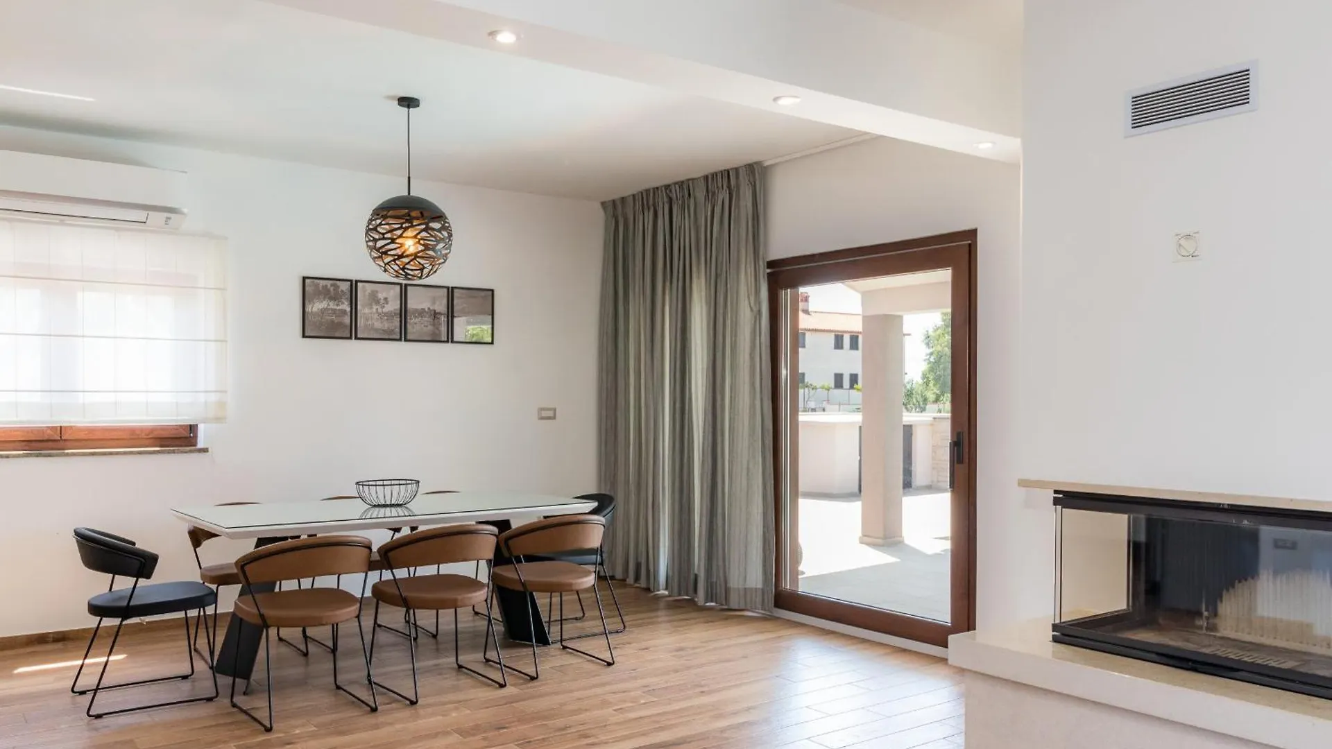 Villa Roma Near Pula For 6 People With Private Pool Jadreski