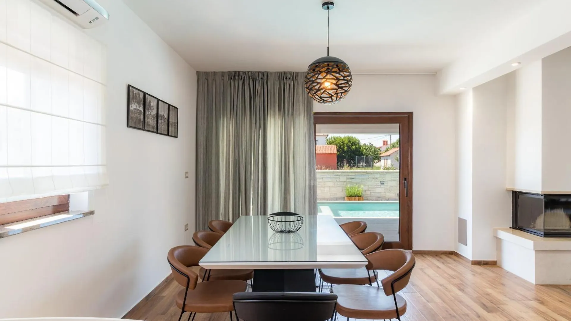 Villa Roma Near Pula For 6 People With Private Pool Jadreski