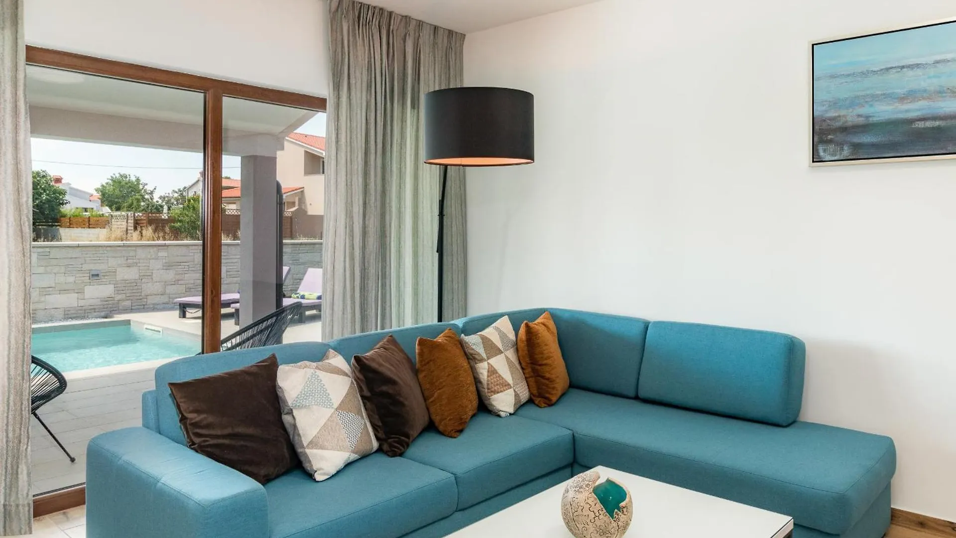 Villa Roma Near Pula For 6 People With Private Pool Jadreski 0*,  Croatia