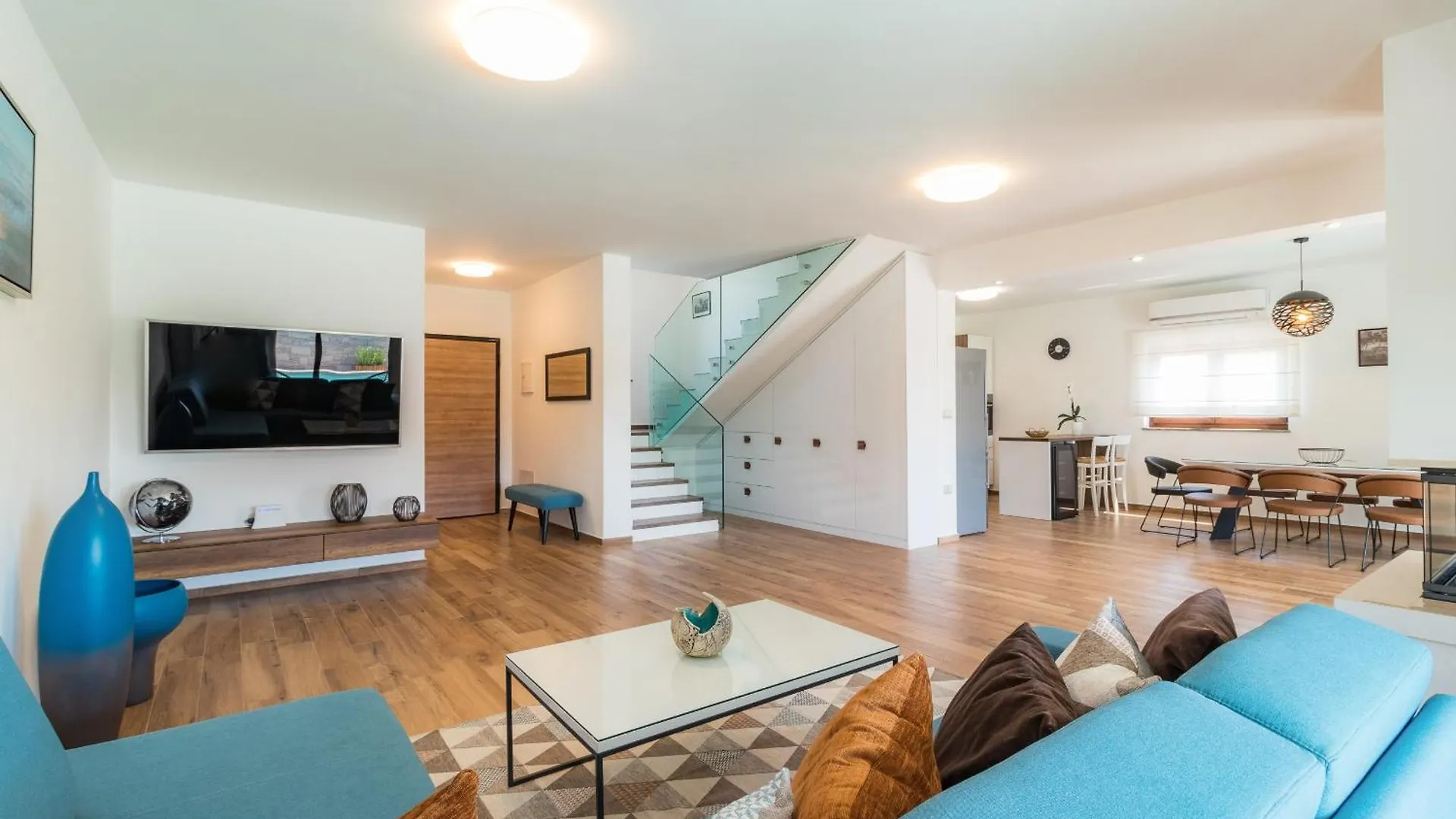 Villa Roma Near Pula For 6 People With Private Pool Jadreski