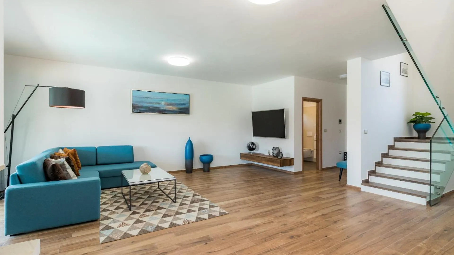 Villa Roma Near Pula For 6 People With Private Pool Jadreski