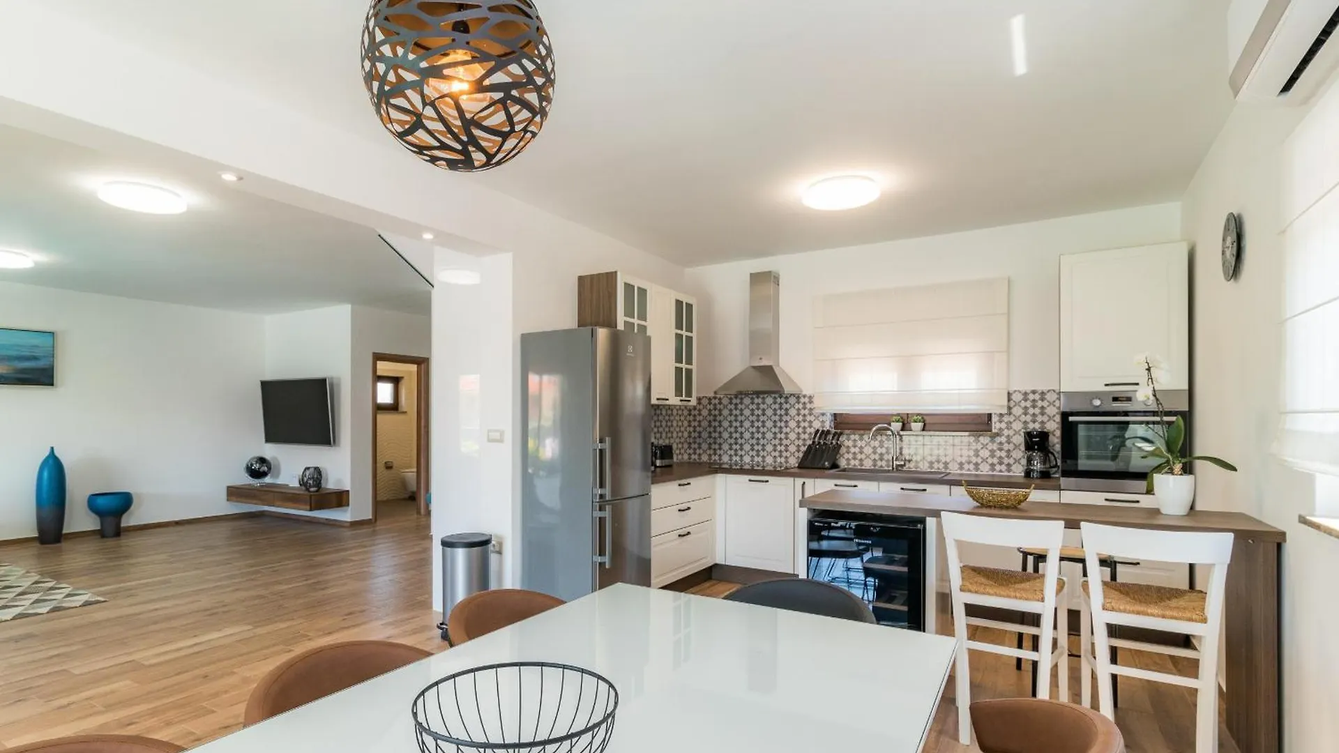 Villa Roma Near Pula For 6 People With Private Pool Jadreski