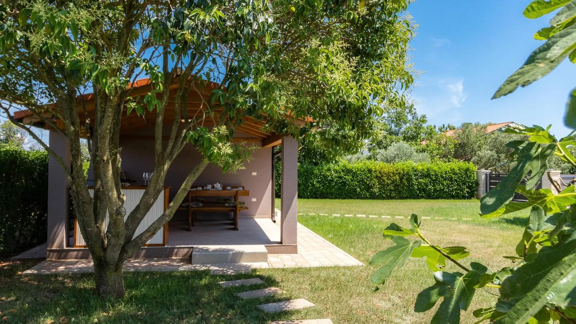 Villa Roma Near Pula For 6 People With Private Pool Jadreski 0*,