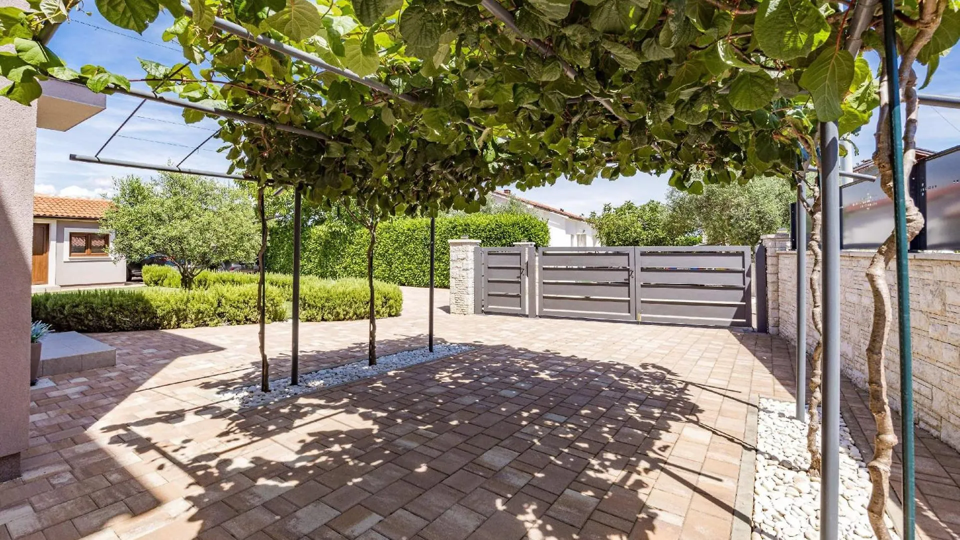Villa Roma Near Pula For 6 People With Private Pool Jadreski Croatia